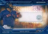 CARC-DO : David Ortiz (/ 99)