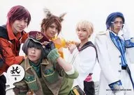 Yo ～ AYAKASHI ～ / Gather (5 persons) / Gather bromide ver. II/CD 「 Nigiri Yoru Odoru 」 (First B) Special Bromide