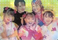 ミニモニ。/集合(5人)/横型/ミニモニ。 THE ムービー お菓子な大冒険!