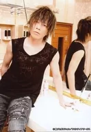 Kisho Taniyama / Kneecaps / Black / Brown / Right Hand Back / Left Hand Desk Top / Event 「 『 Kisho Taniyama Mr. Tambourine Man 』 10 th anniversary presents 8.11 Secret Reception 」 Event + Mail-Order Limited Bromide Set B