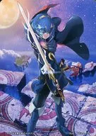 Tarjeta de marcador especial : Rukina, el espadachín que se hace llamar Mars.