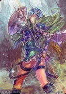 [Special Marker Card] : The Taciturn Militia Nepheny