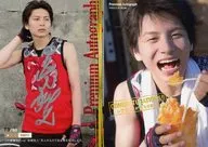 Premium Autograph [Premier Self-Write Sign Card (/80)] : Akito Miyazaki / Premier Self-Write Sign Card (/80) / "Miyazaki Akito" First Trading Card