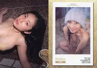 RG36 : Saaya Irie / Regular Card / PRODUCE LIMITED Saaya Irie 2 Trading Card