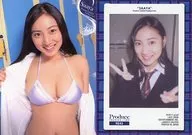 RG43 : Saaya Irie / Regular Card / PRODUCE LIMITED Saaya Irie 2 Trading Card