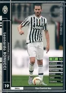 195 [Regular Card] : Leonardo Bonucci