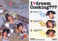 SP18 : dream / set (3 persons) / silver foil / dream OFFICIAL TRADING CARD COLLECTION seven colors