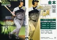 AS7[インサートカード]：金本知憲