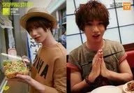 REGULAR 17 (Regular) : Keisuke Ueda / Regular / "Keisuke Ueda" First Trading Card