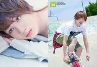 REGULAR 35 [Regular] : Keisuke Ueda / Regular / "Keisuke Ueda" First Trading Card