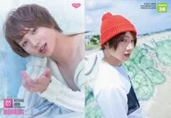 REGULAR 36 [Regular] : Keisuke Ueda / Regular / "Keisuke Ueda" First Trading Card