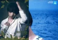 SPECIAL 02 [tarjeta especial 1 (hoja de oro)] : Keisuke Ueda / tarjeta especial 1 (hoja de oro) / "Keisuke Ueda" First Trading Card