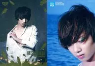 SPECIAL 03 [tarjeta especial 1 (hoja de oro)] : Keisuke Ueda / tarjeta especial 1 (hoja de oro) / "Keisuke Ueda" First Trading Card