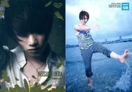 ESPECIAL 08 [Special Card 1 (Gold Foil)] : Keisuke Ueda / Special Card 1 (Gold Foil) / "Keisuke Ueda" First Trading Card