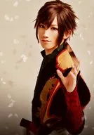 廣瀨大介(冲田總司)/音樂劇「薄櫻鬼」風間千景篇全員SET明信片