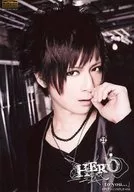 HERO/JIN/『「to you...」』Like an Edison(ライカエジソン)特典アーティストフォト