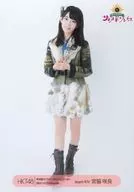 宮脇咲良/全身/日本ガイシホール2016.2.6/HKT48 春のライブツアー～サシコ・ド・ソレイユ 2016～ランダム生写真
