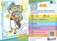 PJ21N054/056 [Change Card] : Yamabuki