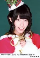 Natsumi Yamagishi / NMB48 x B. L. T. 2012 12-GREEN28/635-C