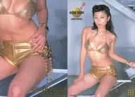 SP-005 : Eiko Koike / Special Card (gold hot stamping) / Eiko Koike trading card emotions (Hagoromo)