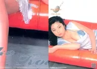 SP-017 : Eiko Koike / Special Card (Silver hot stamping) / Eiko Koike Trading Card emotions (Hagoromo)