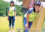 030 : Yuka Hirasawa / Regular Card / Super Girls ★ 58-Fairy Girls -