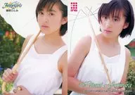 078 ： 藤原ひとみ/レギュラーカード/スーパー少女★58 -Fairy Girls-
