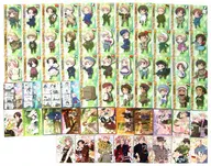◇ Hetaria Trading Card Card Full Complete Set
