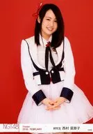 菜那子 de Nishimura / Por encima de las rodillas y por debajo de las manos / Juego de Official photo de comercio teatral 2016. febrero