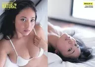 REGULAR 44 : Saaya / Regular Card / Saaya Trading Card -NATURAL -