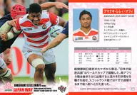 17 [Regular Card] : Amanaki Lelei Mafi