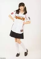 Wake Up，Girls！/田中美海/全身·双手腰部/Wake Up，Girls！&东北乐天金鹰限定明信片