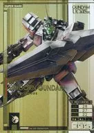 GCB 01 ME 011 Super Rare (SR) : Unicornio Gundam (modo unicornio)