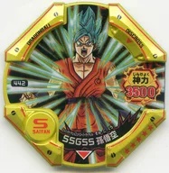 442[★★★★★]：[コード保証外]SSGSS 孫悟空