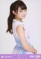 伊藤万理华/上半身/「现在有想说的人」会场限定生写真
