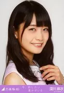 深川麻衣/丰胸/「」会场限定生写真
