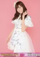 Miyuki Watanabe / Background Pink / "AKB48 Costume Museum - Kiseki for Girls Told by Costumes - Random Official photo" (Niigata venue ver.)