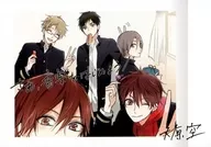 27 [Normal] : Morito & Soji & Ren & Ku & Bo