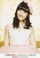 SUPER☆GiRLS/前島亜美/CD「SUPER★CASTLE」(AVCD-39256/B)封入特典生写真