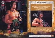 15[レギュラーカード]：YAMATO
