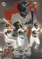 T-104[标准卡]:金本知宪