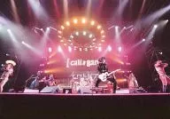 Cali Gari / Assembly / Horizontal / Live Photo / Whole body / "Ero Topia" / Preview FILM GIG "Demolition @ Nippon Budokan" distributed Official photo