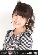 Anna Iriyama / Bust up / "AKB48 Group Tokyo Dome Concert ~ DO N'T DO IT? DO N'T DO IT? NEVER ANNOUNCE YOUR GRADUATION? ~" Venue limited Official photo (single concert ver)