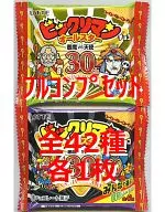 ◇仙魔大战全明星巧克力恶魔VS天使30 th ANNIVERSARY贴纸完整SET