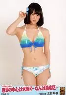 三田麻央/CD｢全球中心是大坂～难波自治区～｣剧院盘特典
