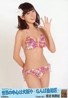 Miyuki Watanabe / CDs "The Center of the World is Osakaya ~ Nanba Autonomous Region ~" Theater Privilege