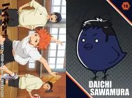19 : Kageyama, Hyuga y Sawamura