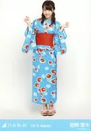 Aimi Nojo / Yukata / Whole body / "2014. August" venue limited Official photo