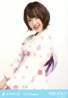 Maaya Wada / Yukata / Upper Body / "2014. August" venue limited Official photo