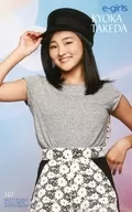 107:武田杏香/《KURUKURU》发行纪念活动会场限定《KURUKURU》先来后到购入特典TREKA
